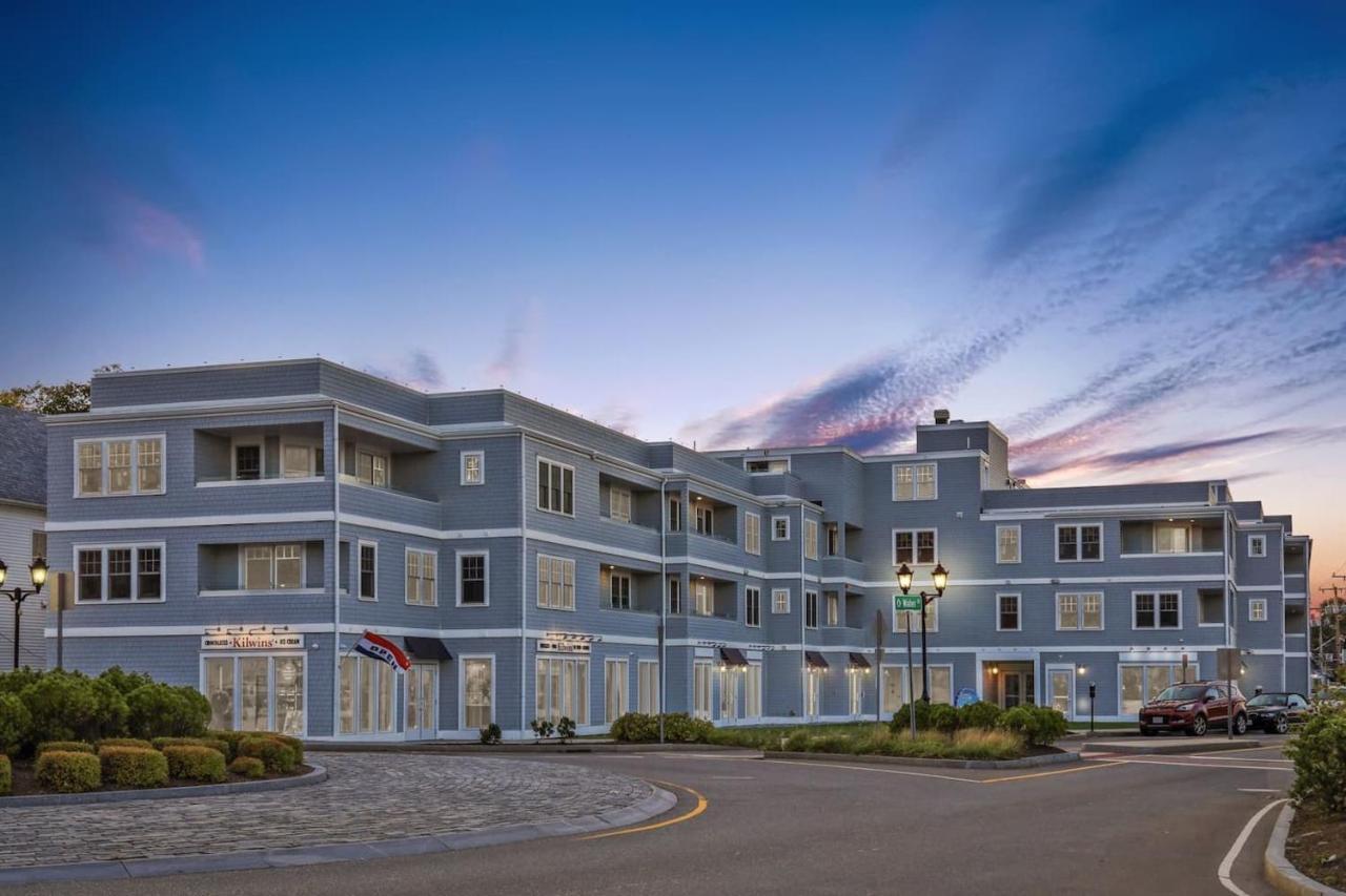 Harbourtown Suites On Plymouth Harbor Екстер'єр фото