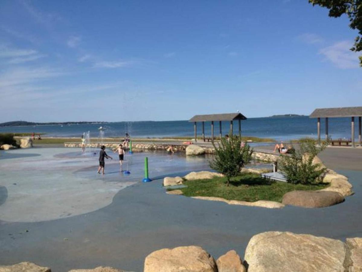 Harbourtown Suites On Plymouth Harbor Екстер'єр фото