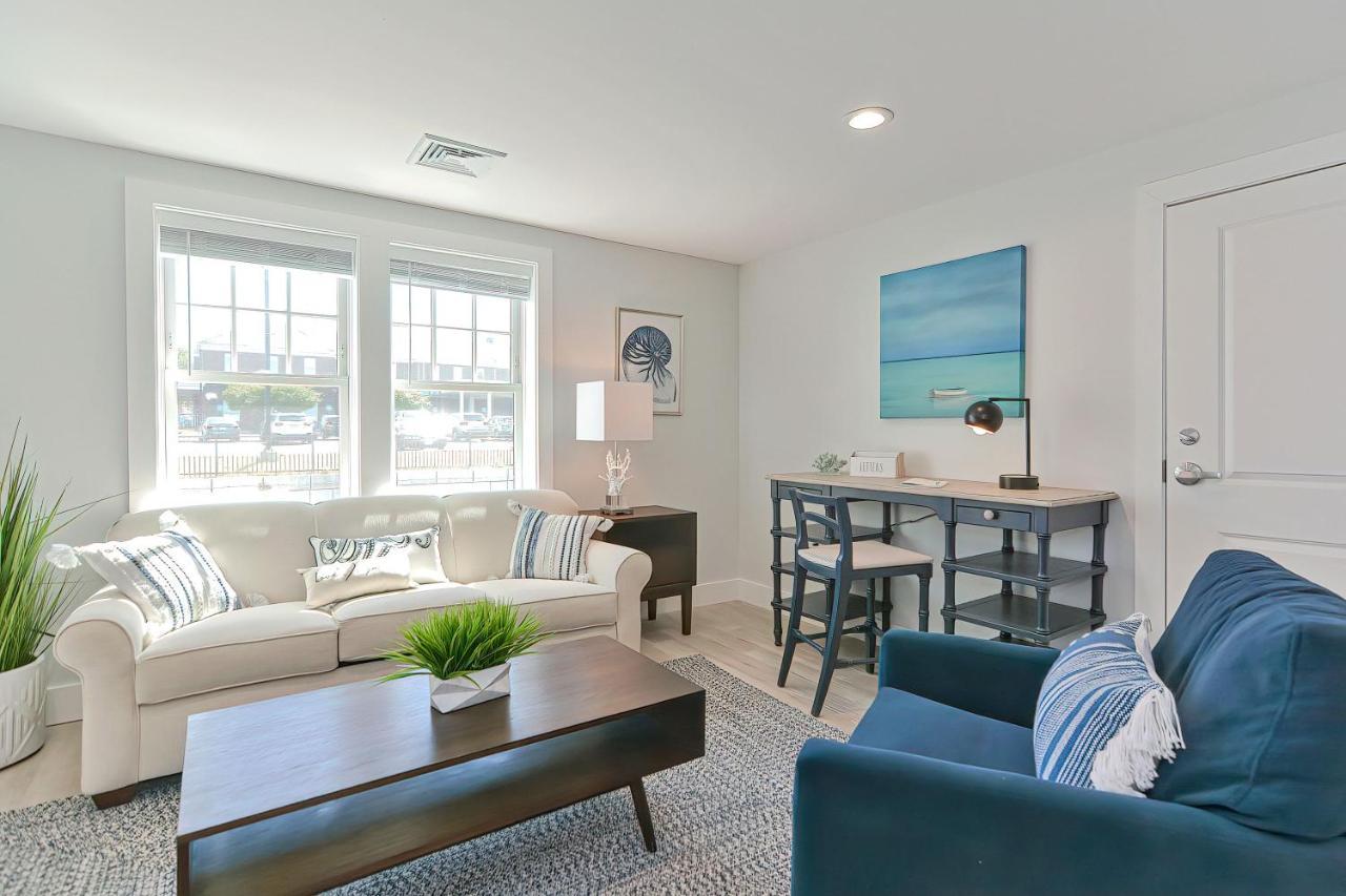 Harbourtown Suites On Plymouth Harbor Екстер'єр фото