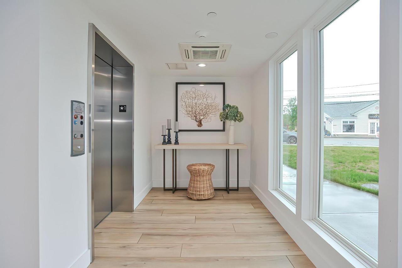 Harbourtown Suites On Plymouth Harbor Екстер'єр фото
