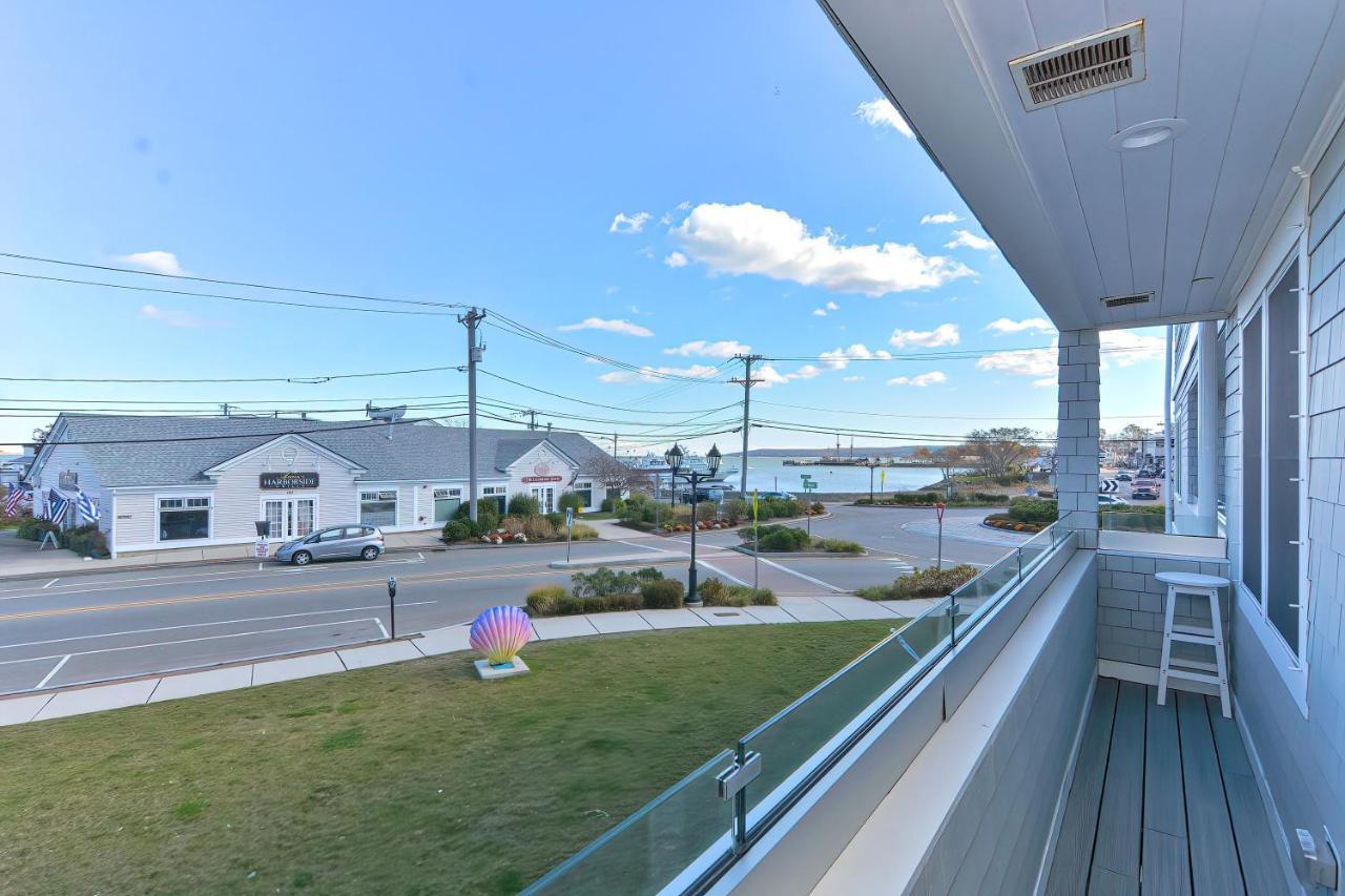 Harbourtown Suites On Plymouth Harbor Екстер'єр фото